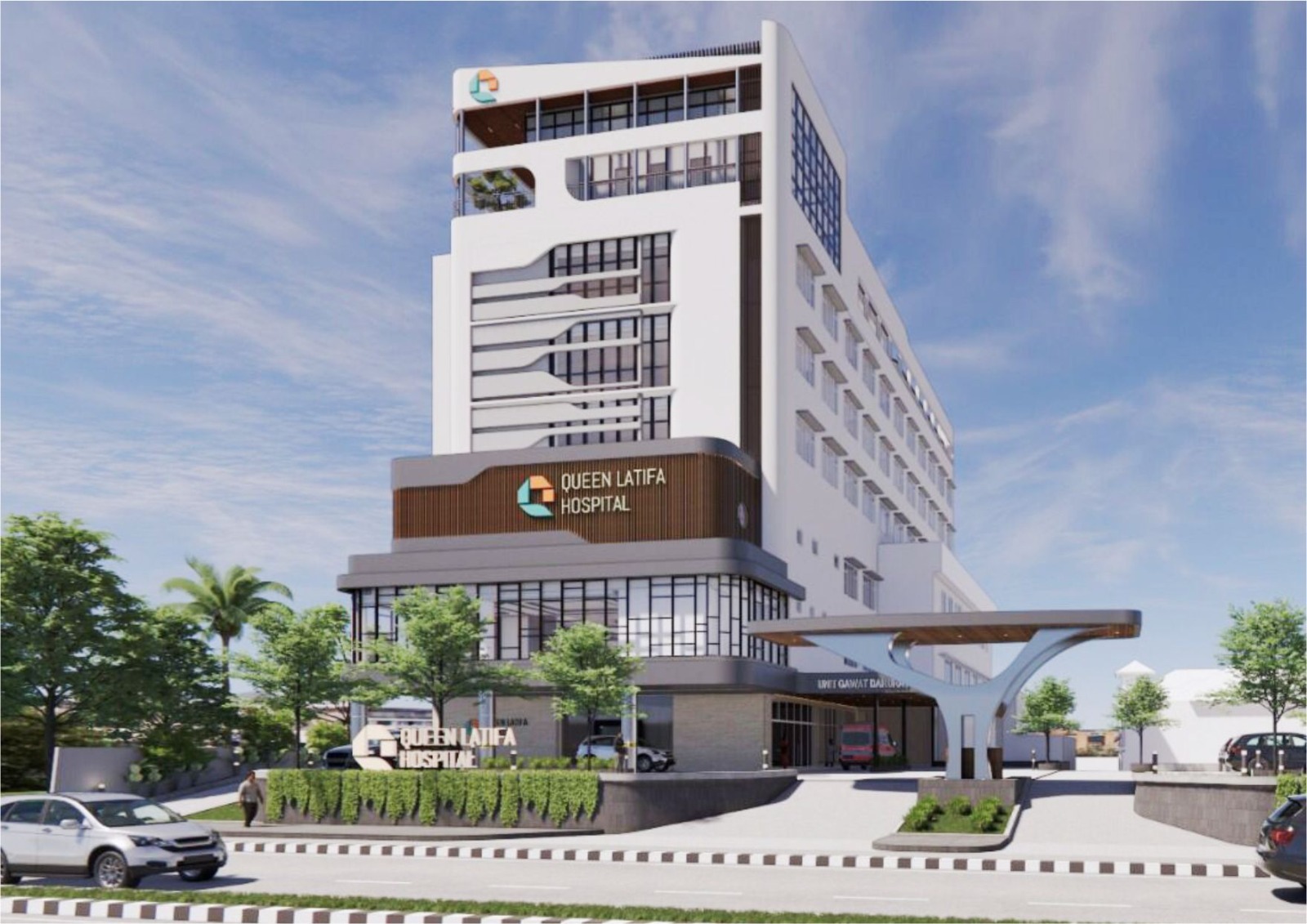 Queen Latifa Hospital Yogyakarta